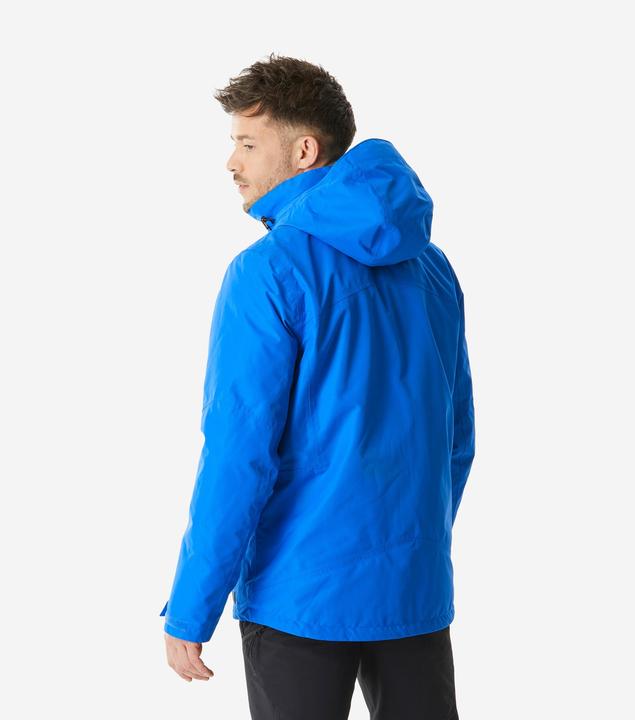Actual product image Forclaz Men's 3-in-1 jacket waterproof down to -10 °C - SH500 (XXL)