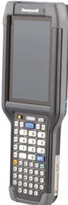 Actual product image Honeywell CK65 Handheld Mobile Computer 10.2 cm (4 inch) 480 x 800 pixels touch screen 544 g Black (1D barcodes)