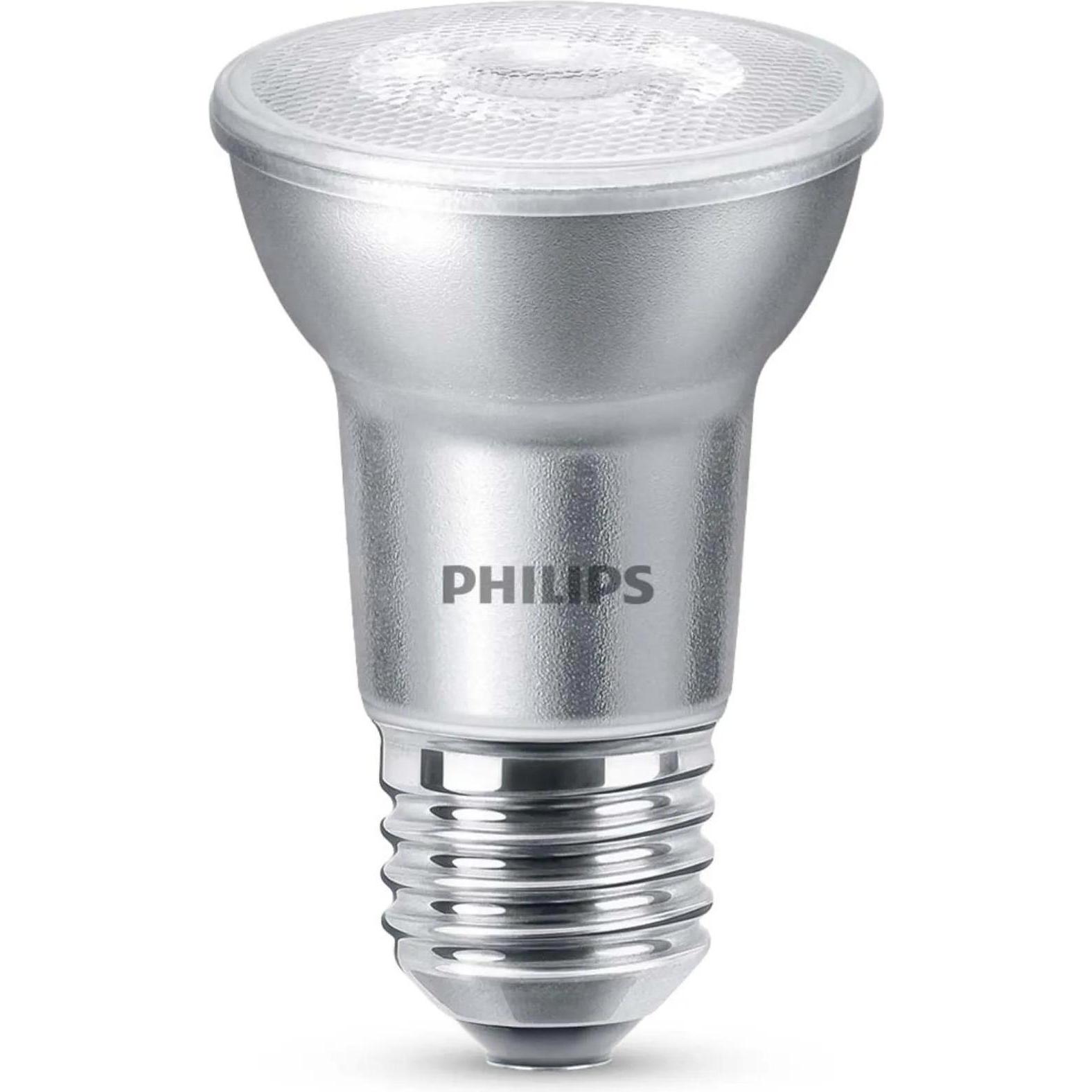Philips, Leuchtmittel, Lampe (E27, 6 W, 500 lm, 1 x, F)