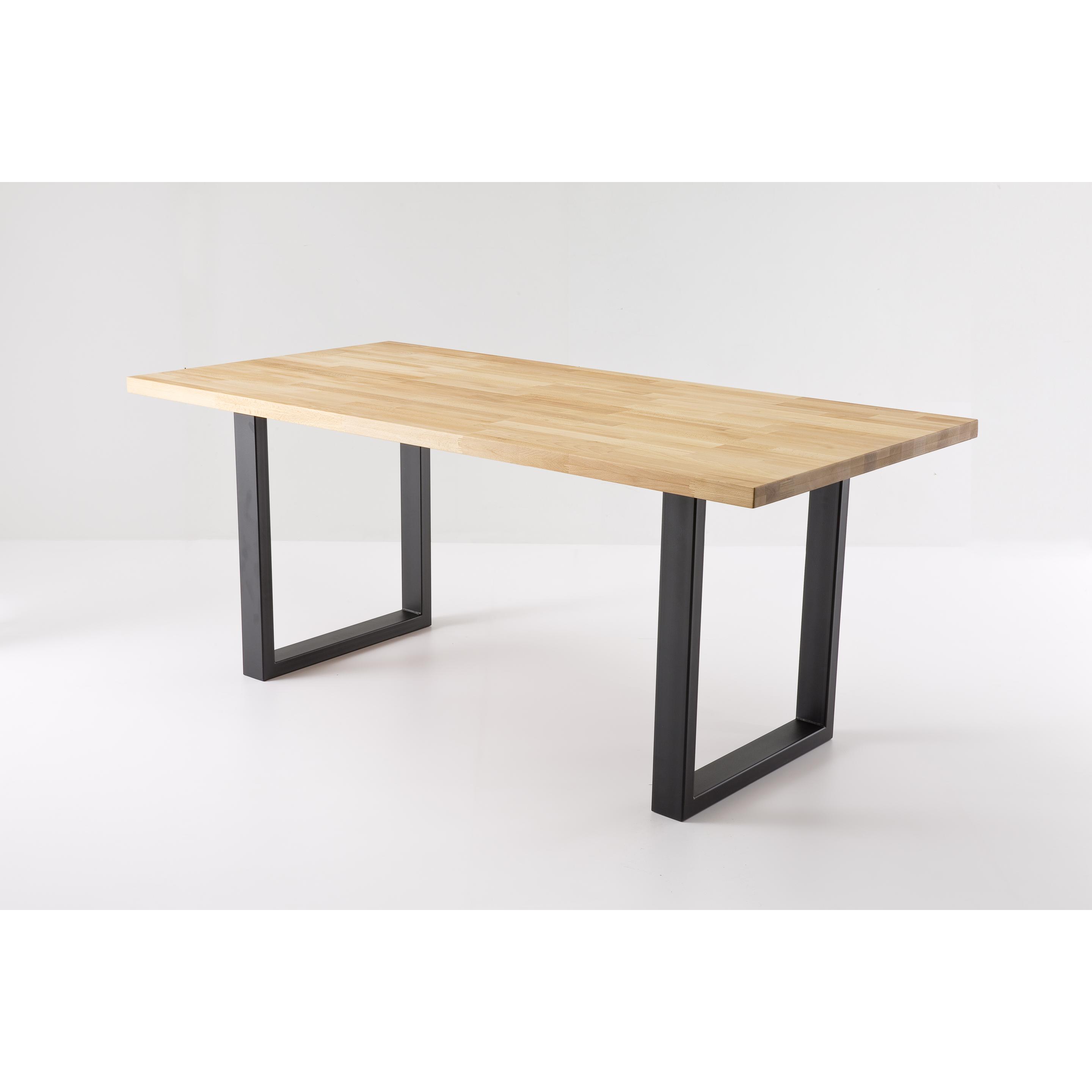 Robas Lund, Esstisch, Lincoln (160 x 90 x 77 cm)