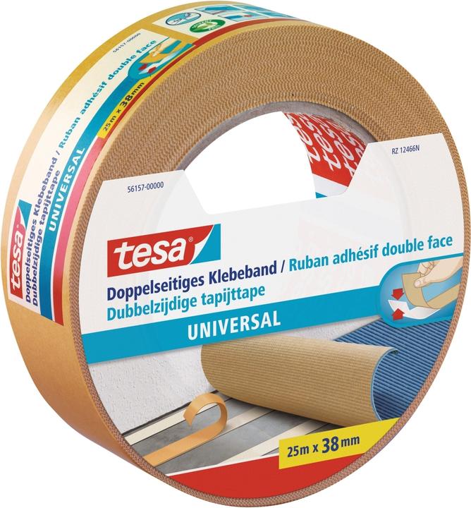 Produktbild tesa UNIVERSAL doppelseitiges Klebeband (38 mm)