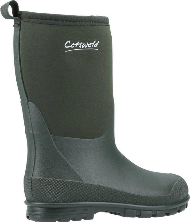 Actual product image Cotswold Rubber Boots Hilly Neoprene (28)