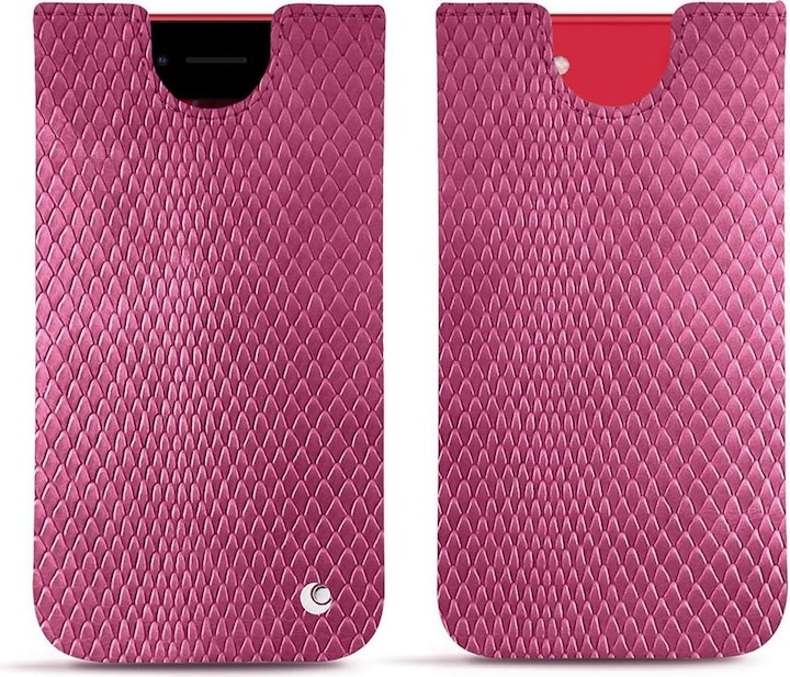 Serpent ciclamino ( Pantone #9E4C6E )