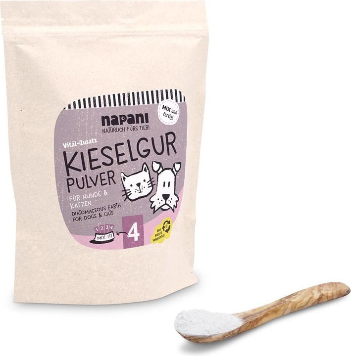 Image du produit Napani Terre de diatomées (Junior, Senior, Adulte, 1 pcs, 450 g)