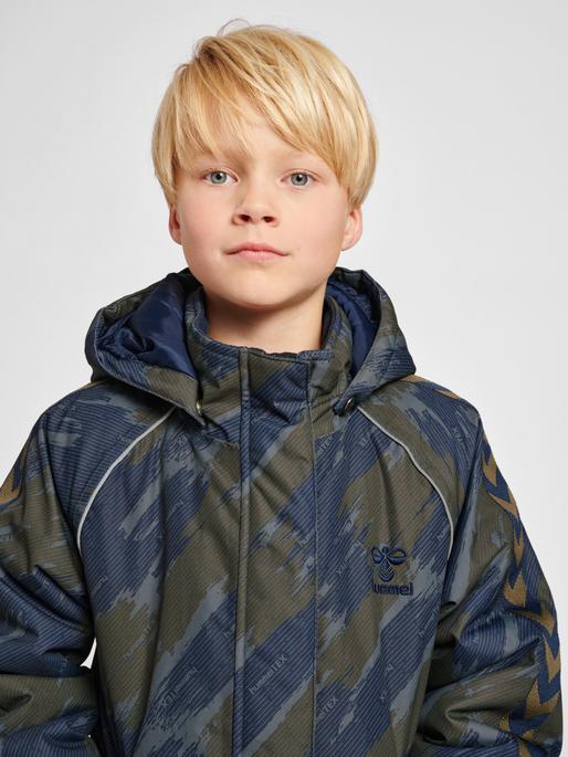 Actual product image hummel Artic Tex Snowsuit (104)