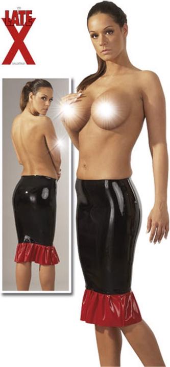 Produktbild LateX Toys Latex Rock "Silvie" (M)