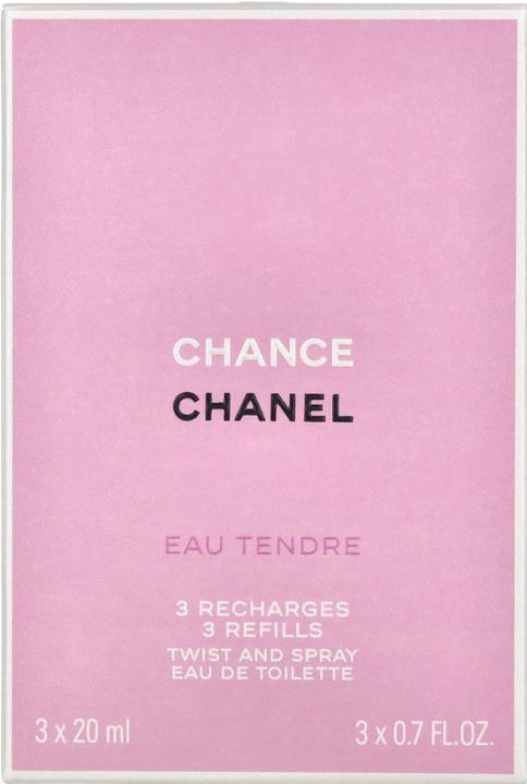 Produktbild Chanel Eau Tendre (Eau de Toilette, 60 ml)