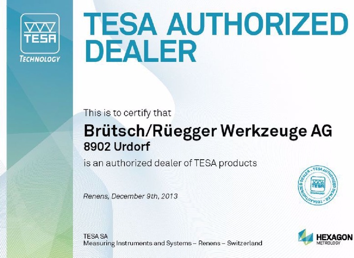 Produktbild Tesa Messwerkzeug-Satz DUO-SET 13