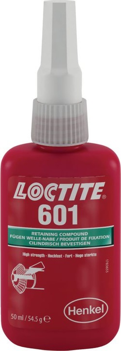 Image du produit Loctite Fixation d'emmanchements 601 (50 ml)