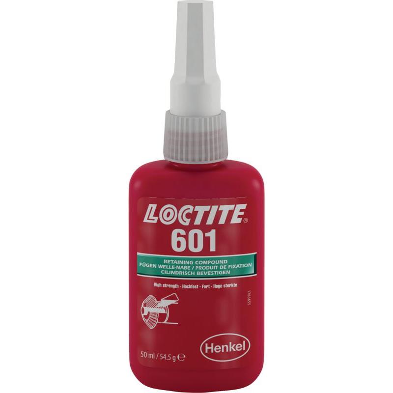 Thumbnail - Loctite, Klebstoff, Fügeverbindung 601 (50 ml)
