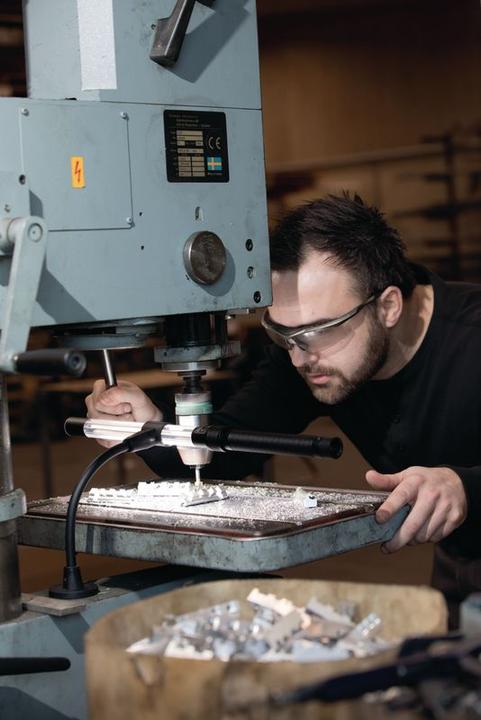 Image du produit Scangrip Lampe inspection LED sans fil LINE LIGHT R (150 lm)