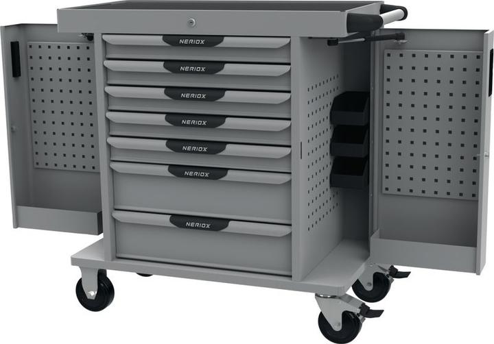 Actual product image Neriox Werkstattwagen