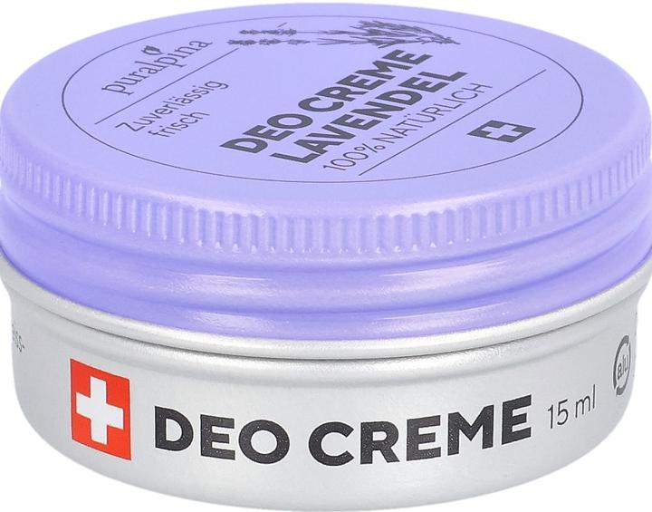 Produktbild Puralpina Deo Creme (Crème, 15 ml)