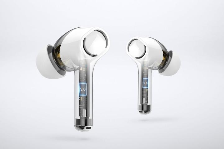 Image du produit Krüger&Matz Écouteurs intra-auriculaires Dual Driver M4 PRO Bluetooth TWS (5 h, Sans fil)