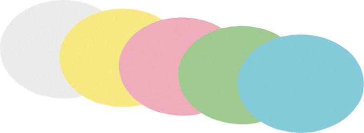 Produktbild Legamaster Moderationskarten Ovale