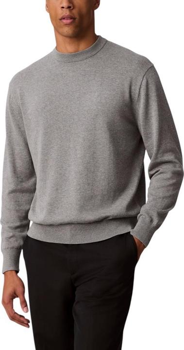Image du produit Calvin Klein Pull en Coton à Col Rond EZ (S)