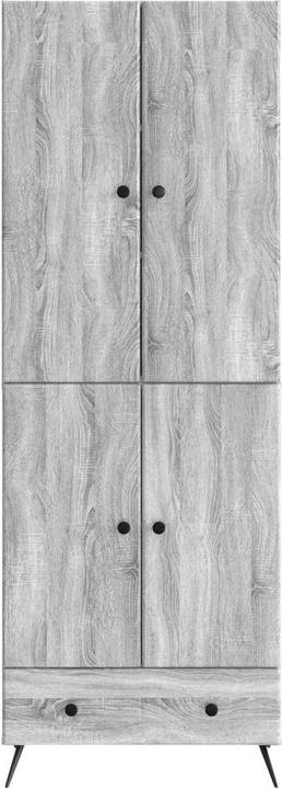 Produktbild vidaXL Wohnmöbelset (66 x 34.50 x 95 cm)