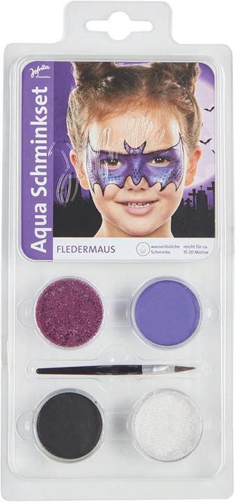 Actual product image Jofrika Aqua makeup set bat