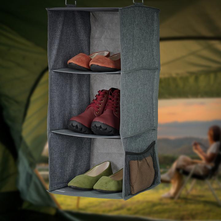 Actual product image Relaxdays hanging-wardrobe-storage