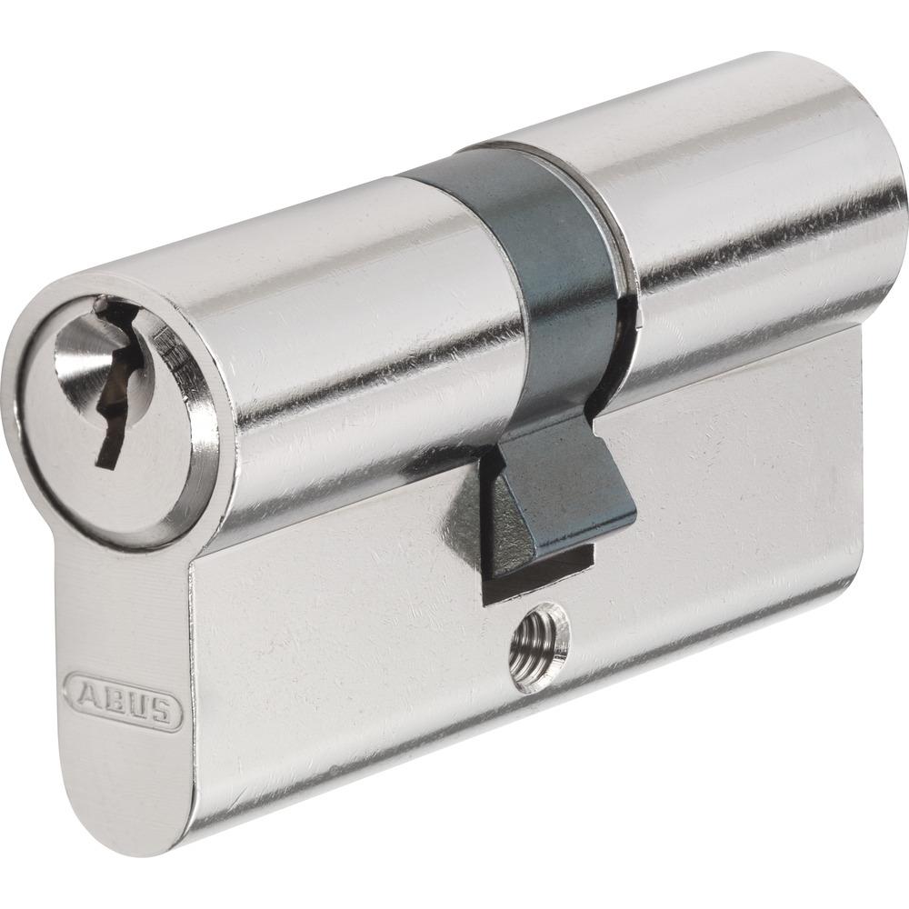 Abus, Türschloss + Schliesszylinder, E50N 30/35 B (Profildoppelzylinder)