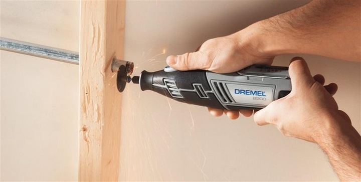 Actual product image Dremel 8220-5/65 Platinum Edition