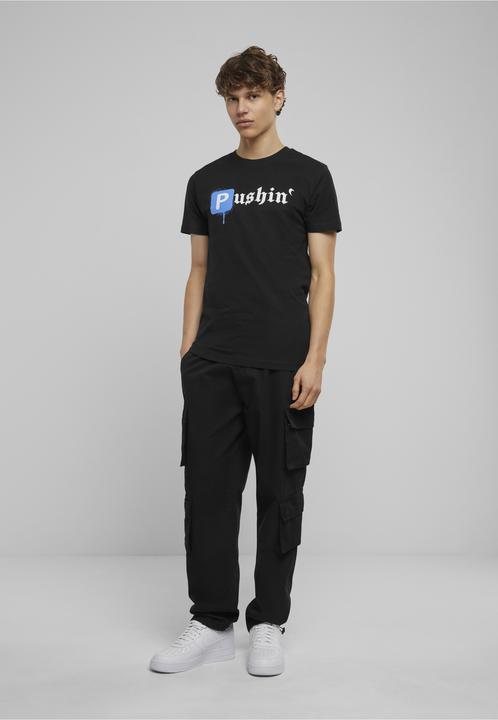 Produktbild Mister Tee Pushin P Tee - 20377 (M)