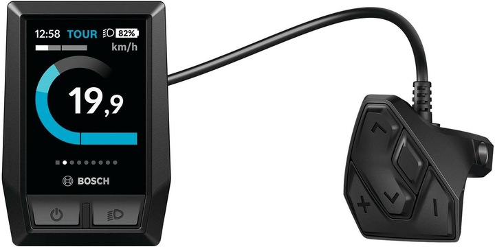 Actual product image Bosch eBike BUI330 (Display)