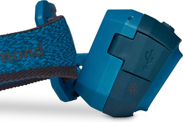 Actual product image Black Diamond Storm 500-R (500 lm)