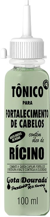 Produktbild Gota Dourada 7897158700219 (100 ml)