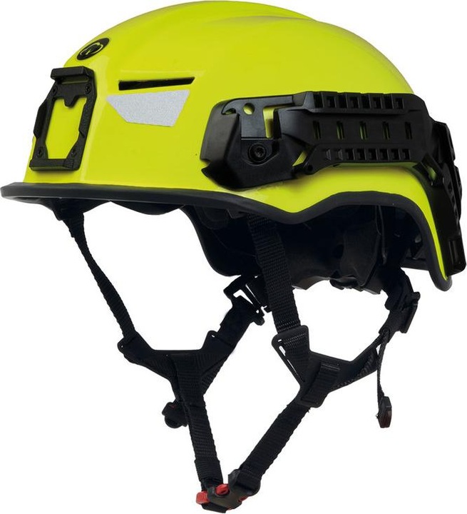 Actual product image Busch Protective Safety helmet ATR-1, fluorescent, size H1 (48 - 56 cm)