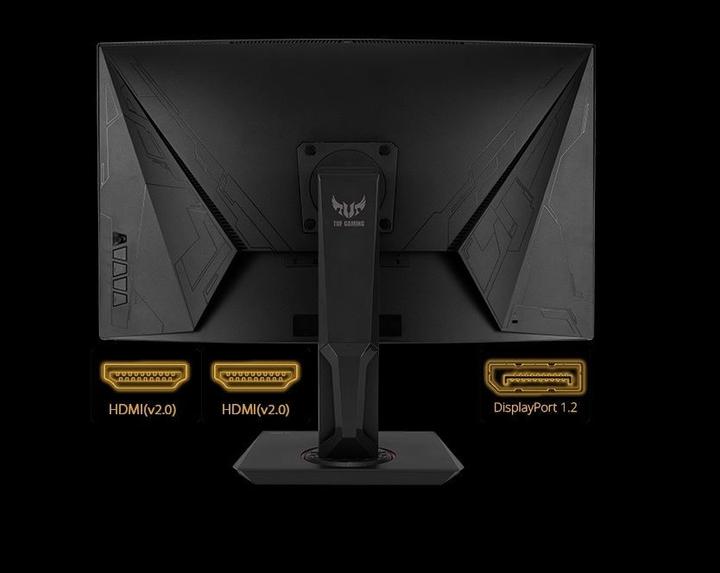 Productafbeelding ASUS TUF VG27AQZ (2560 x 1440 pixels, 27")