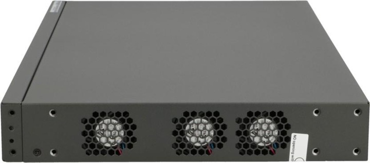 Actual product image Fiberhome S4820-28T-X-PE-AC | Switch | 24x RJ45 1000Mb/s PoE, 4x SFP+ (24 Ports)