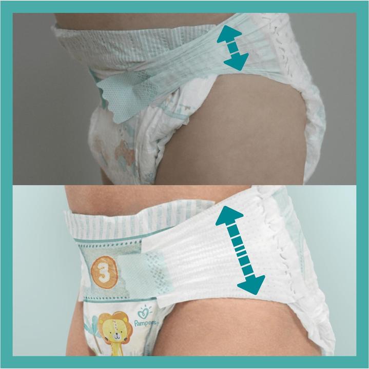 Productafbeelding Pampers Baby-Dry (Maat 4+., Maandelijks pakket, 152 Stuk)