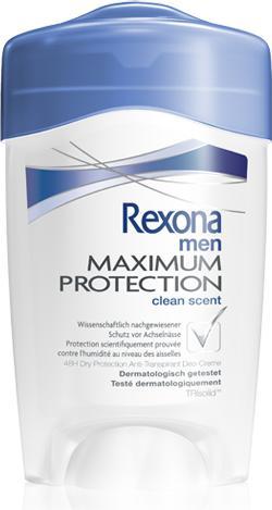 Image du produit Rexona une protection maximale (Crème)