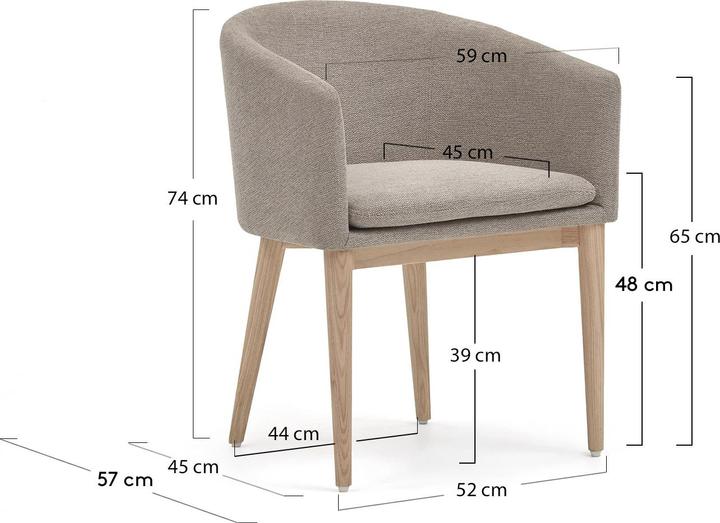 Immagine prodotto Kave Home Harlan