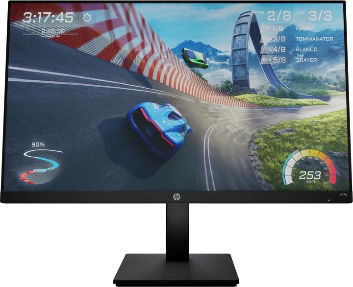 Produktbild HP X27q (2560 x 1440 Pixel, 27")