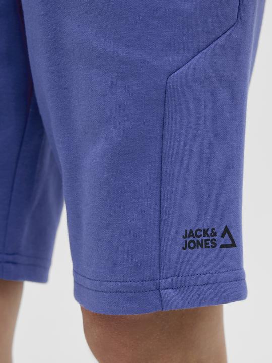 Image du produit Jack & Jones Jpstgordon Jjfusion Sweat Shorts N Jnr