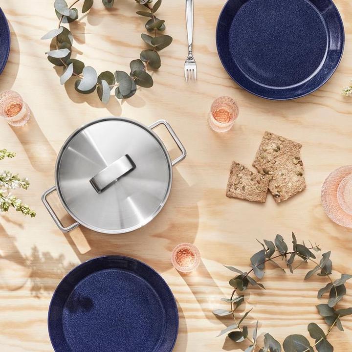 Actual product image Iittala Casserole (Pot, Stainless steel)