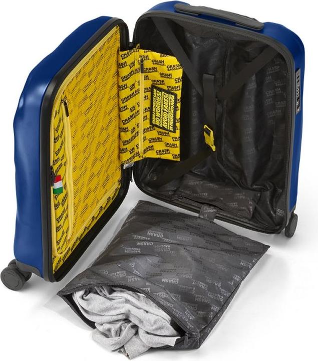 Actual product image Crash baggage ICON - Cabin Trolley, Deep (35 l)