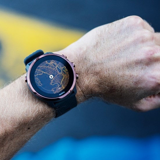 Actual product image Suunto 7 (50 mm)