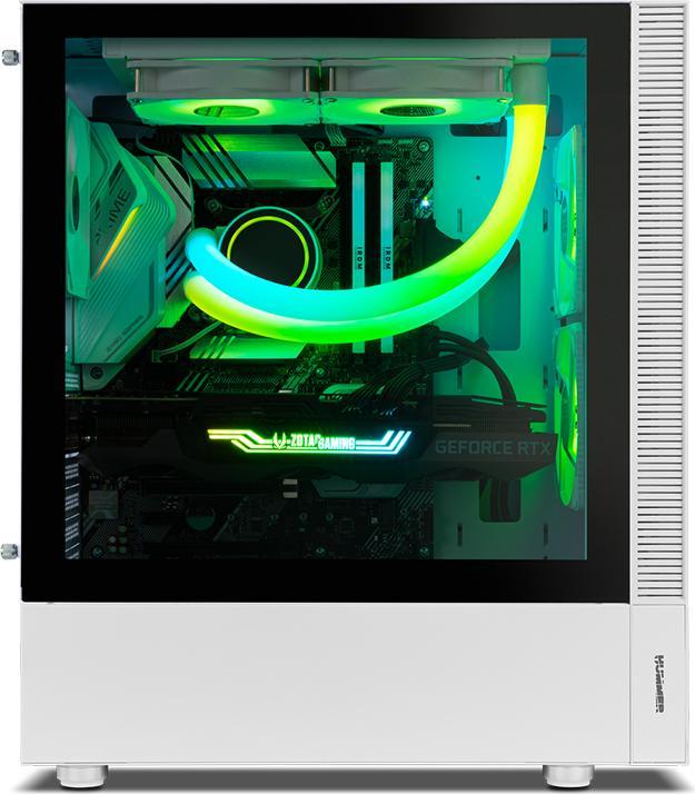 Actual product image Nox Lobster Nemesis (mATX, ATX)