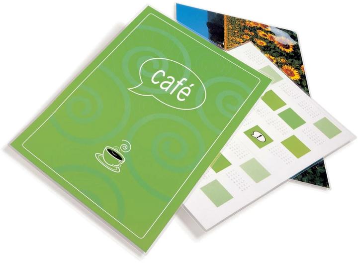 Immagine prodotto GBC Pellicole di laminazione di qualità superiore (A2, 50 pz., 125 µm)