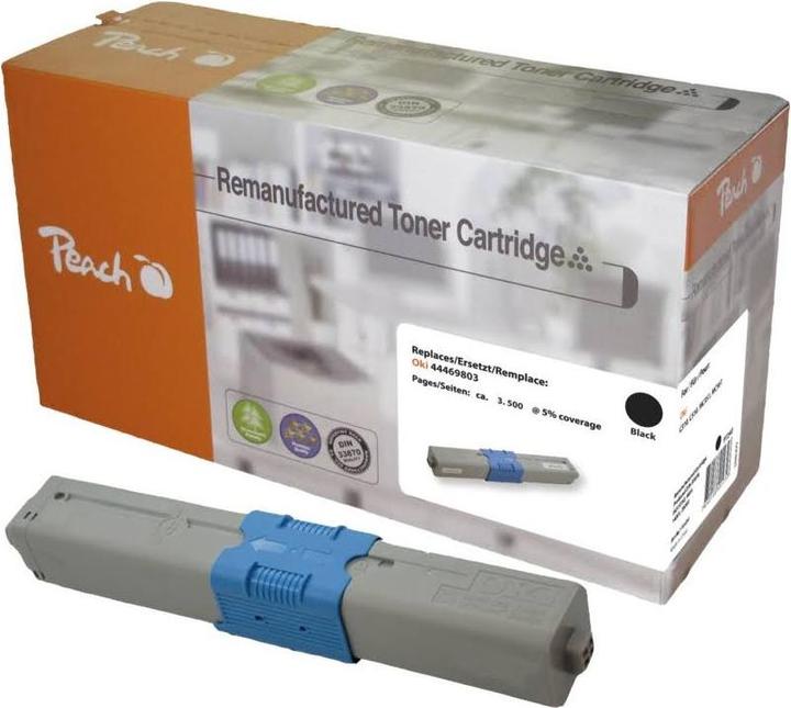 Produktbild Peach 44469803 (BK)