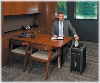 Actual product image Fellowes Powershred 99Ci (Particle cut)