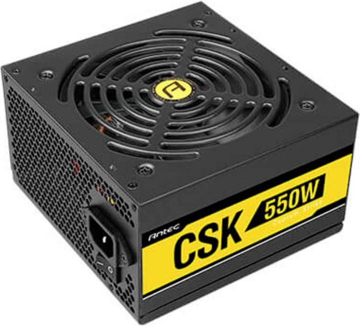 Image du produit Antec charger CSK 550 (550W) 80+ Bronze retail (550 W)