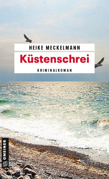 Produktbild Küstenschrei (Deutsch, Heike Meckelmann, 2016)