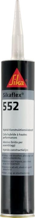 Actual product image Sika Sikaflex 552 (450 g, 300 ml)