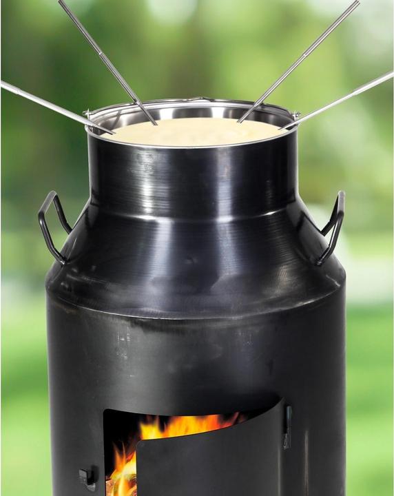 Actual product image Nouvel Fondue and Grill Brändte