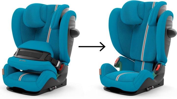 Produktbild Cybex Pallas G (Kindersitz, ECE R129/i-Size Norm)