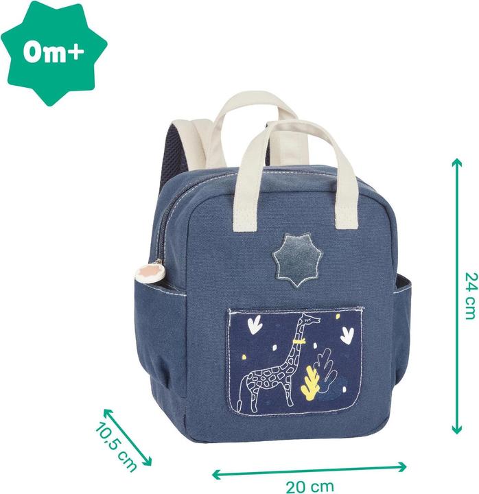 Produktbild Badabulle Kinderrucksack (2.73 l)